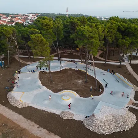 Apartament Natura Zadar