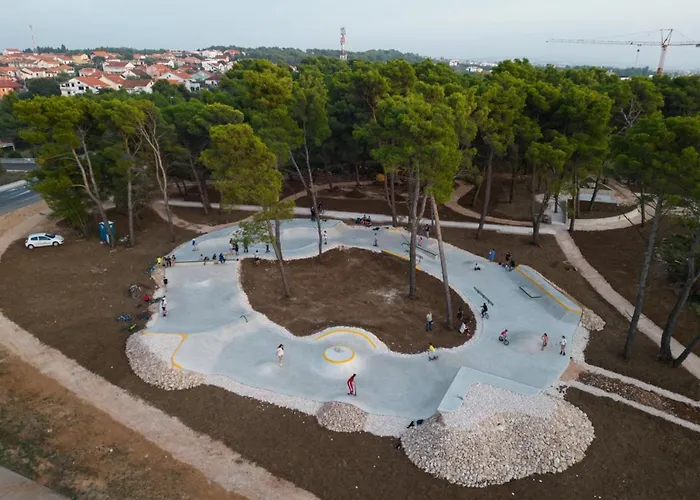 Apartamento Natura Zadar