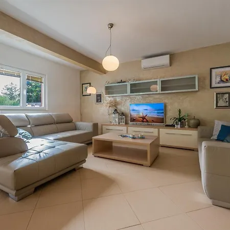 Natura Apartman Zára