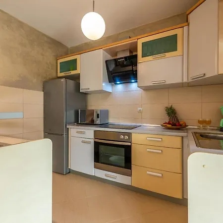 Natura Apartman *