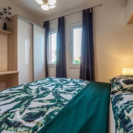 Apartman Natura Zára