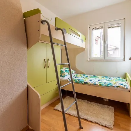 Apartman Natura Zára