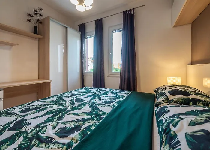 Appartement Natura Zadar